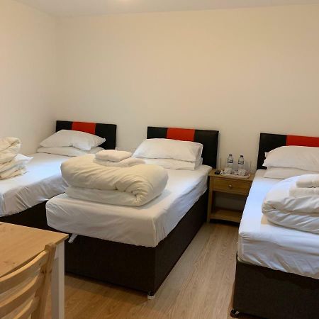 קידלינגטון Oxford Bed And Breakfast מראה חיצוני תמונה