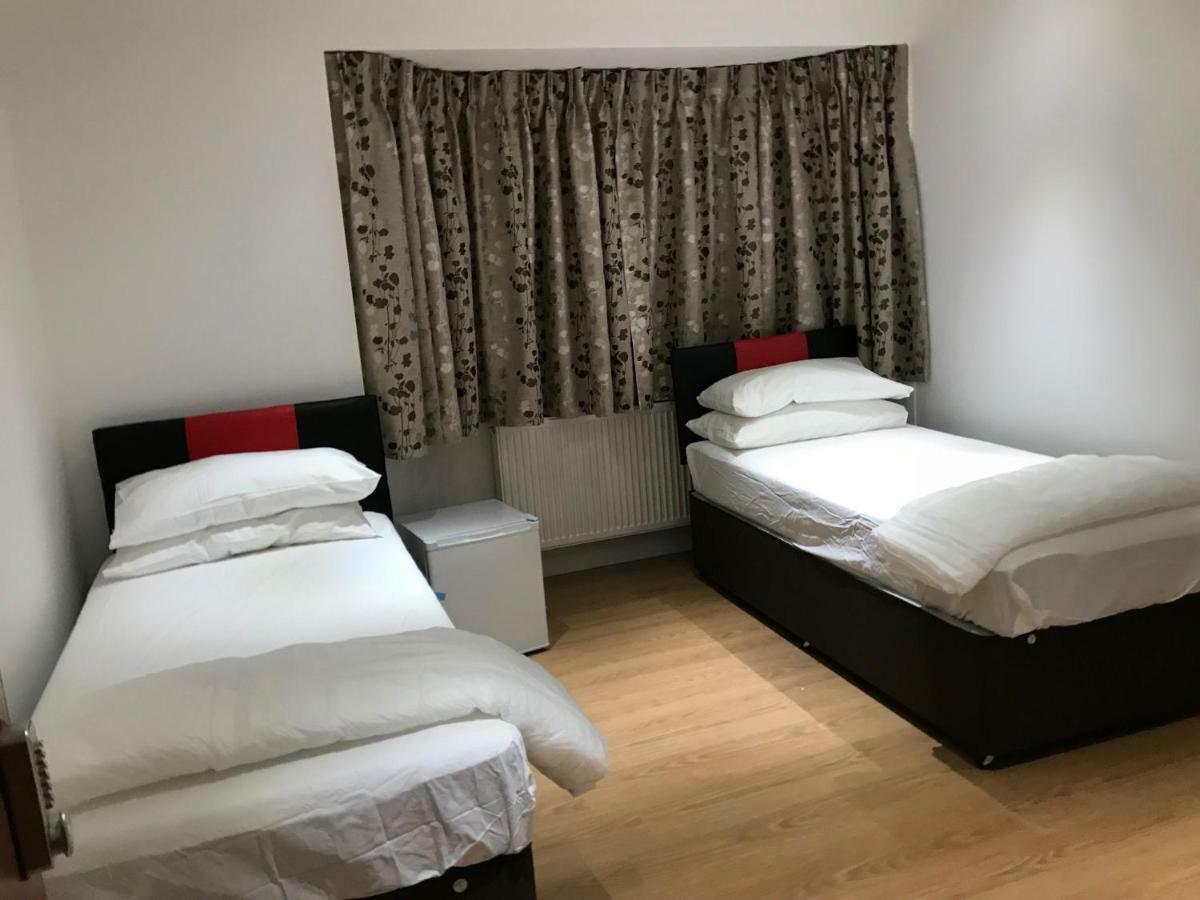קידלינגטון Oxford Bed And Breakfast מראה חיצוני תמונה