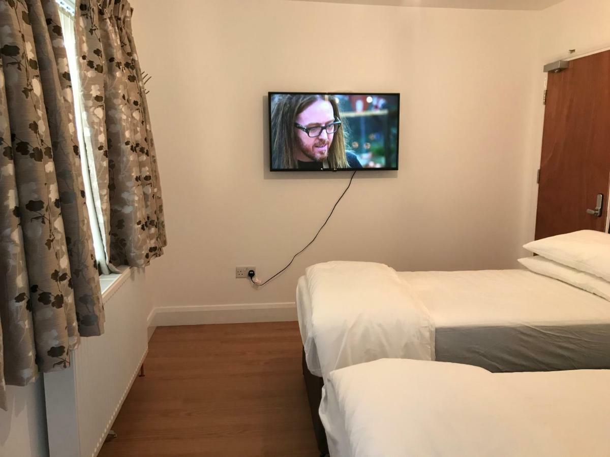 קידלינגטון Oxford Bed And Breakfast מראה חיצוני תמונה