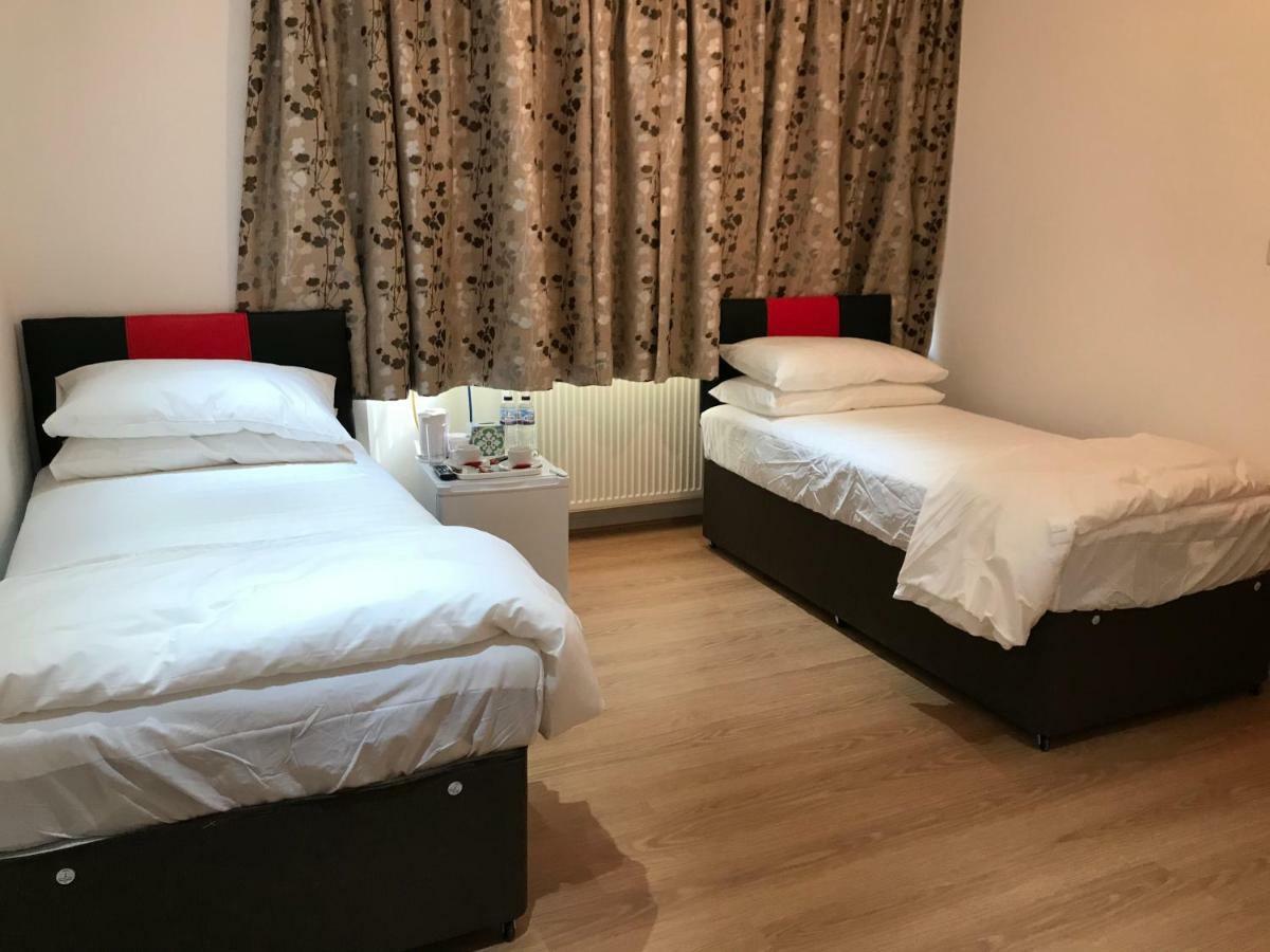 קידלינגטון Oxford Bed And Breakfast מראה חיצוני תמונה