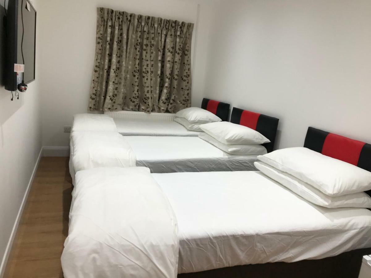 קידלינגטון Oxford Bed And Breakfast מראה חיצוני תמונה