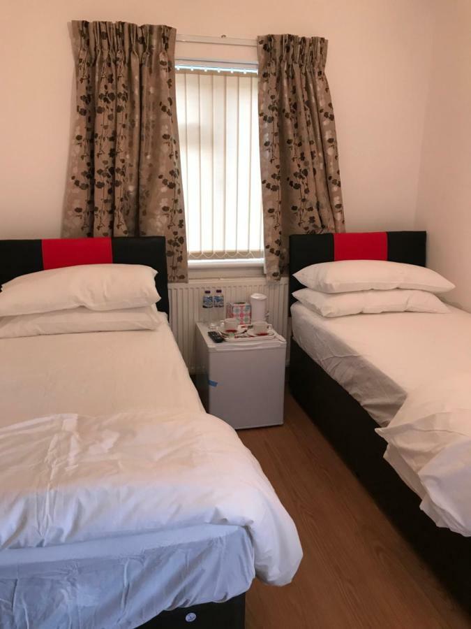קידלינגטון Oxford Bed And Breakfast מראה חיצוני תמונה