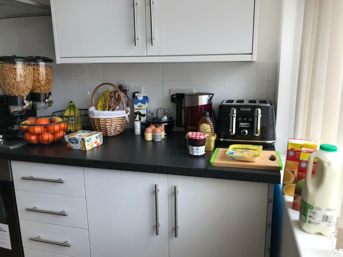 קידלינגטון Oxford Bed And Breakfast מראה חיצוני תמונה