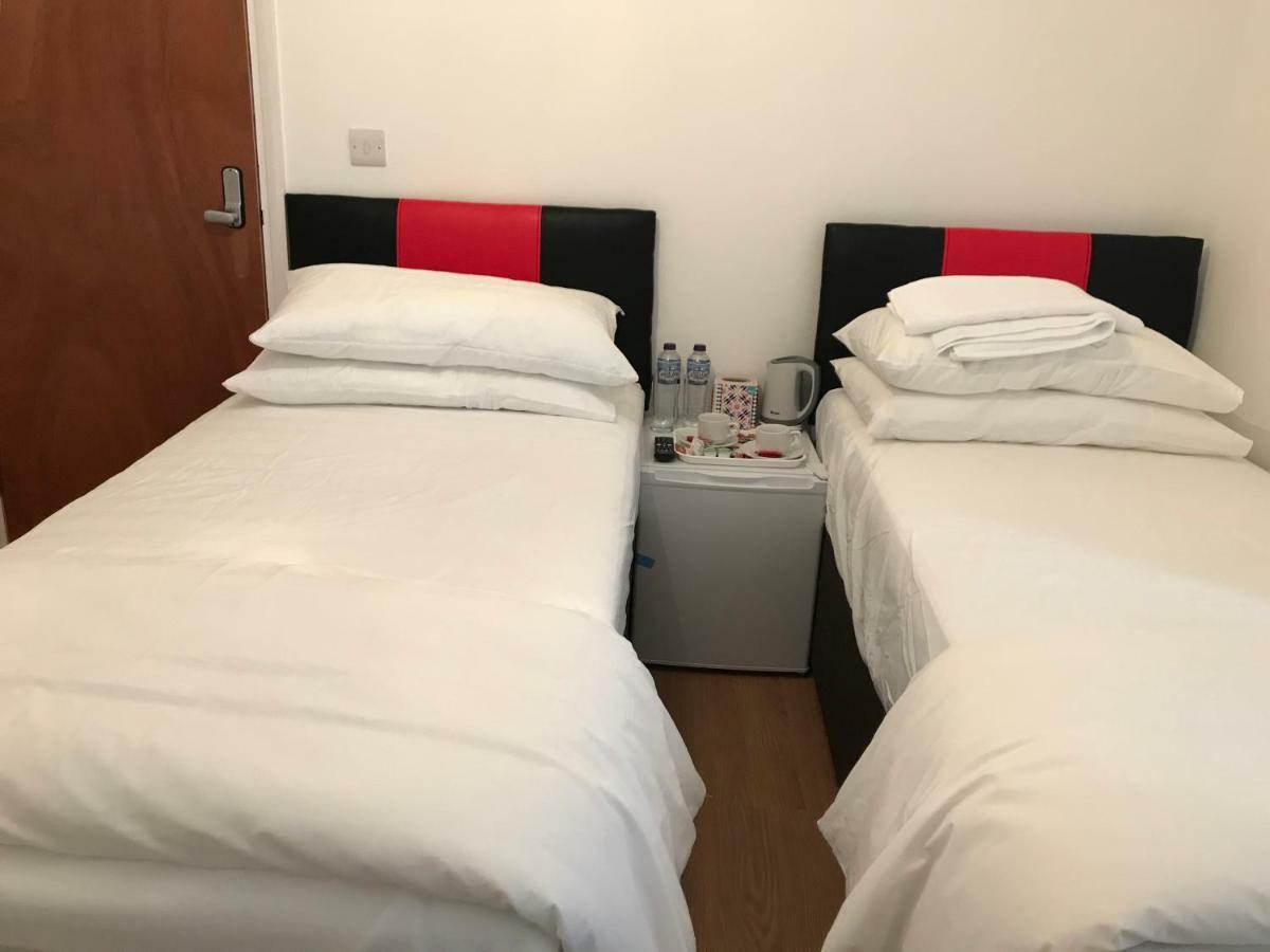 קידלינגטון Oxford Bed And Breakfast מראה חיצוני תמונה