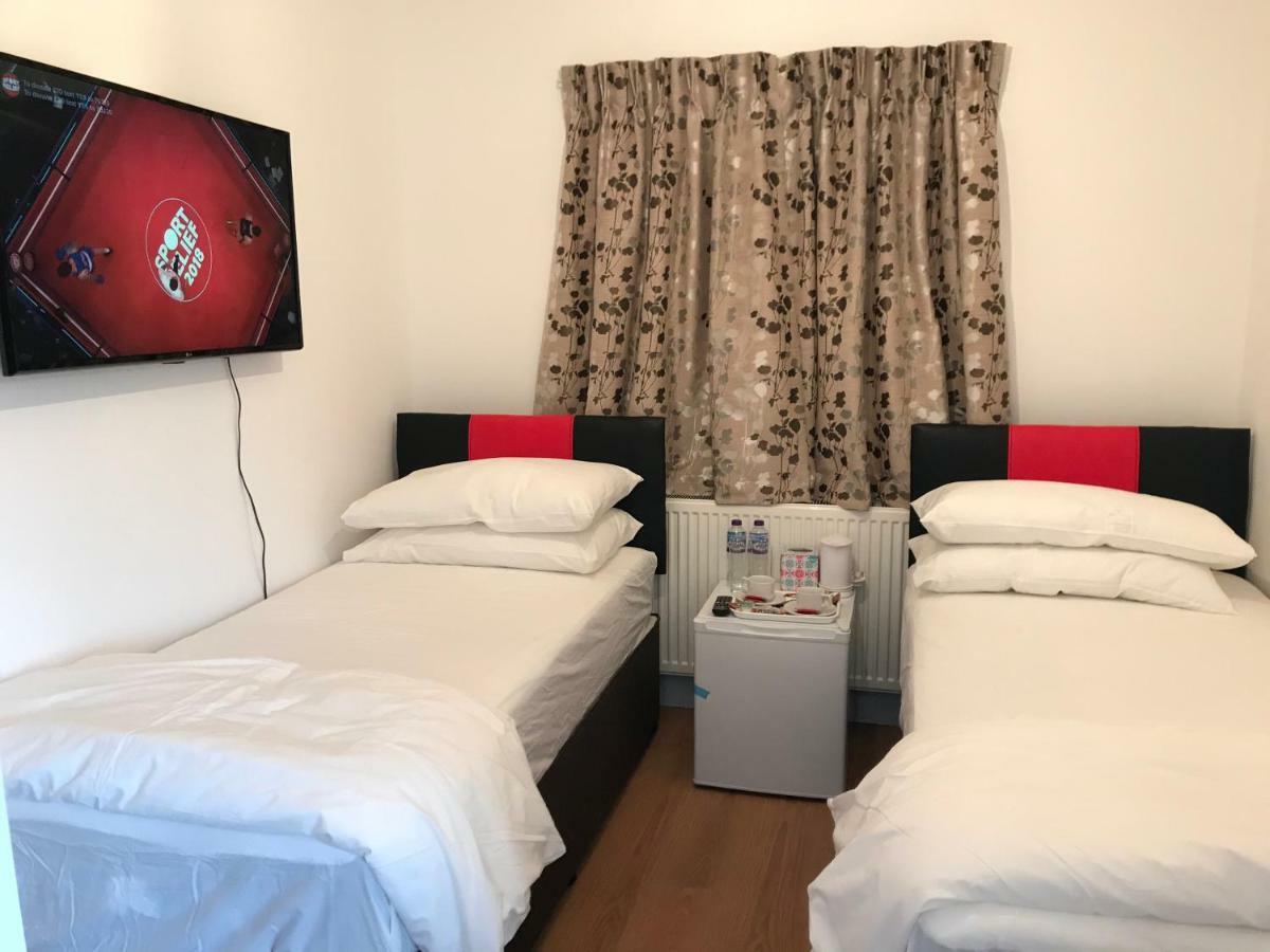 קידלינגטון Oxford Bed And Breakfast מראה חיצוני תמונה