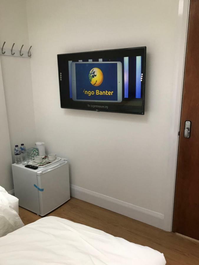 קידלינגטון Oxford Bed And Breakfast מראה חיצוני תמונה