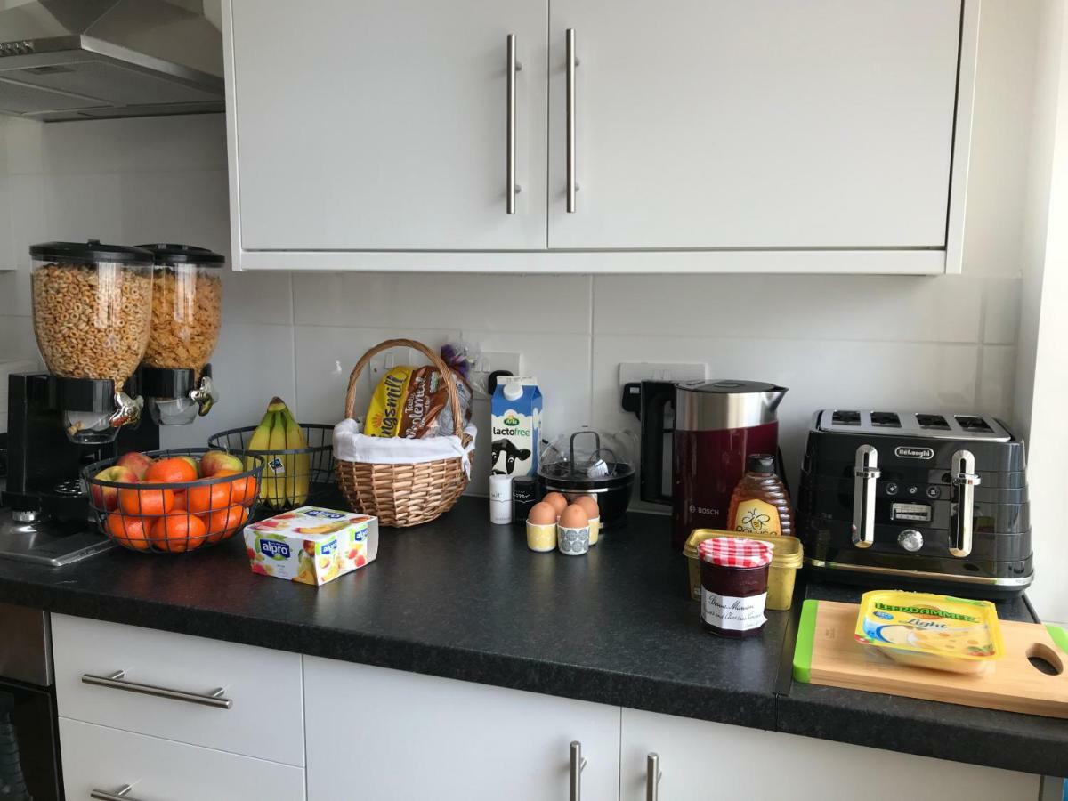 קידלינגטון Oxford Bed And Breakfast מראה חיצוני תמונה