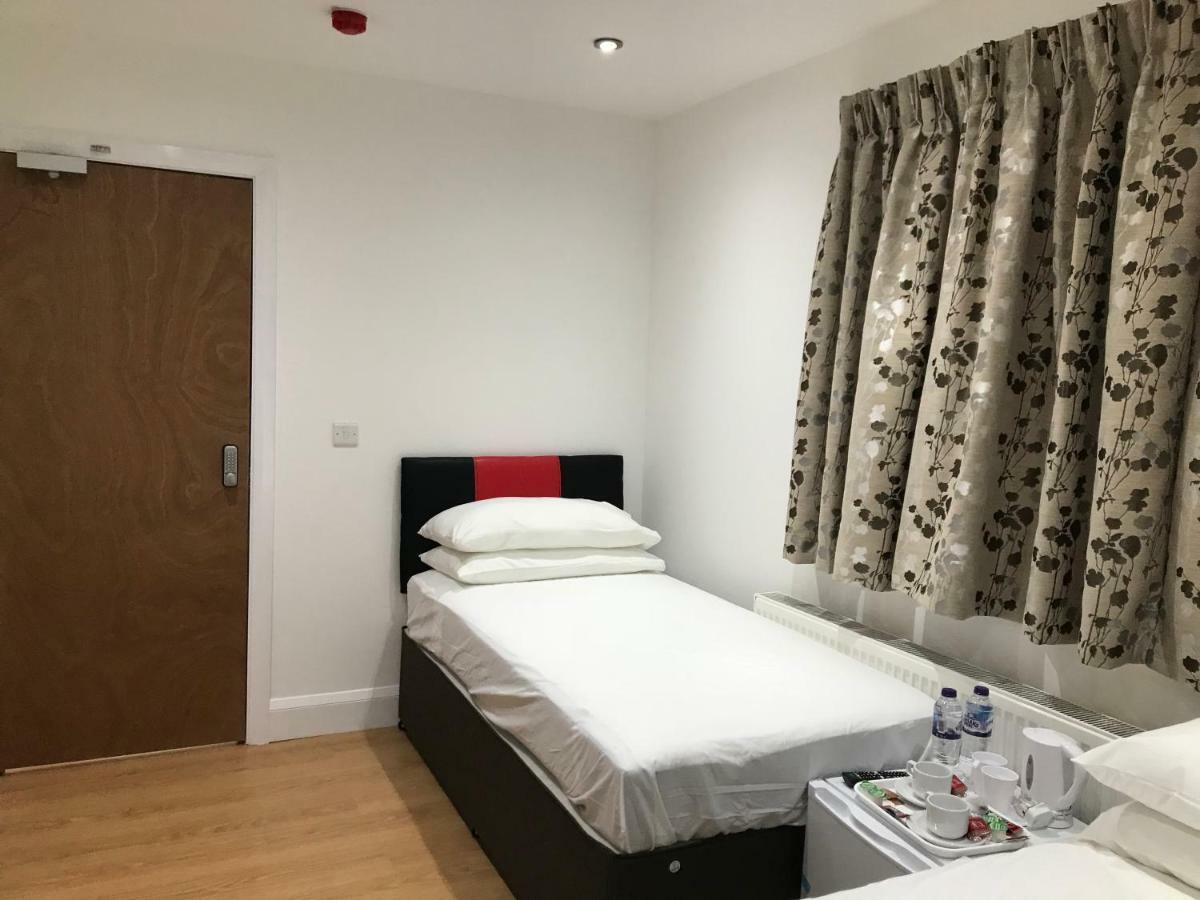 קידלינגטון Oxford Bed And Breakfast מראה חיצוני תמונה