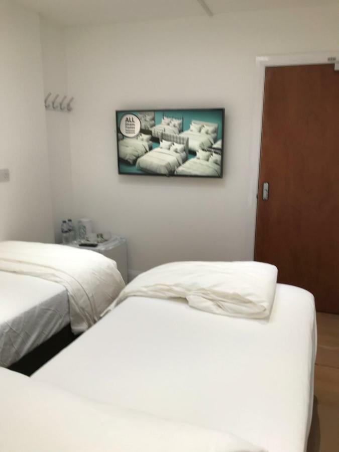 קידלינגטון Oxford Bed And Breakfast מראה חיצוני תמונה