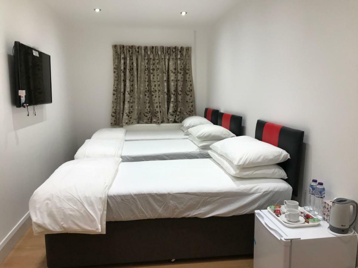 קידלינגטון Oxford Bed And Breakfast מראה חיצוני תמונה
