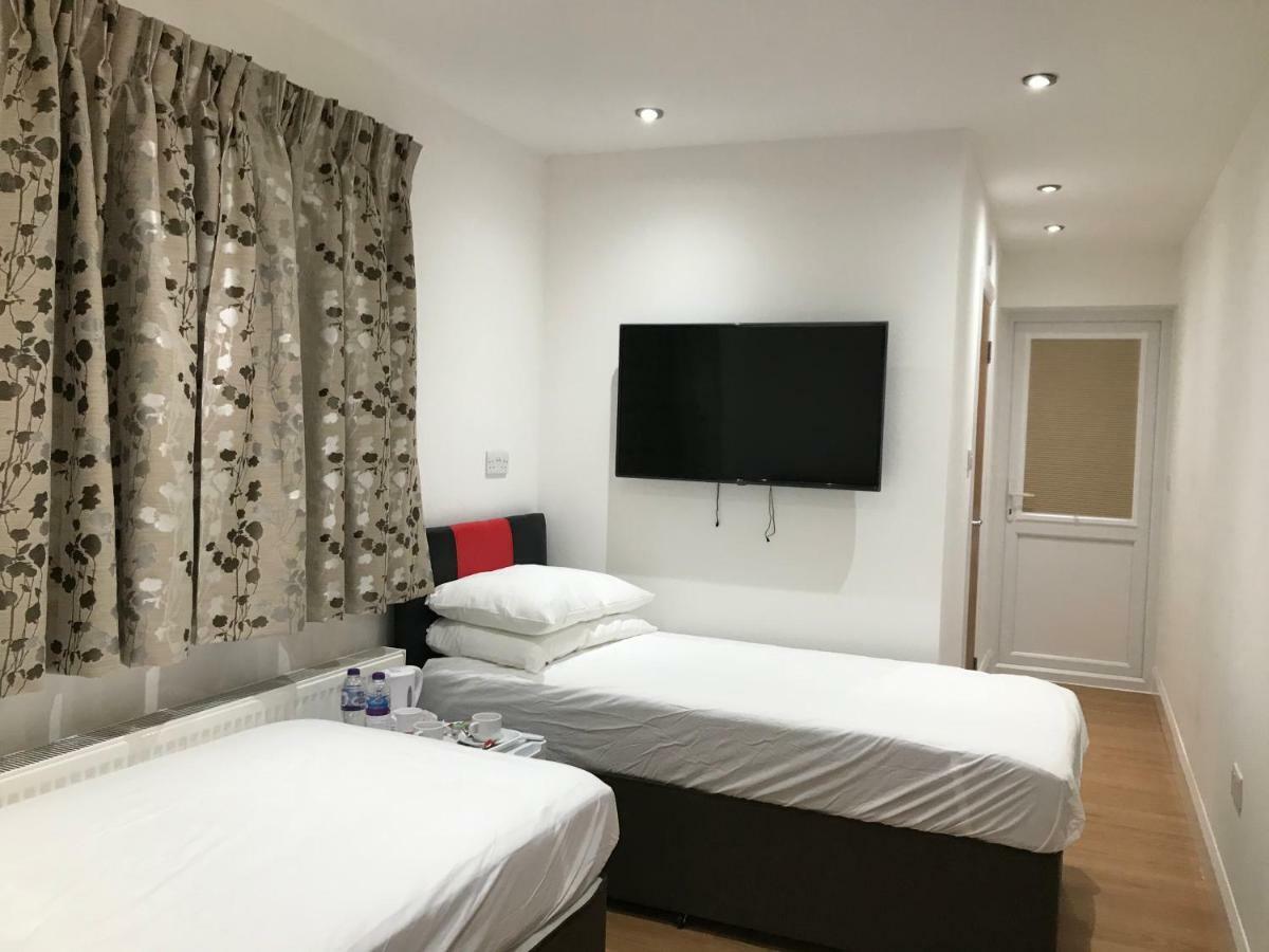 קידלינגטון Oxford Bed And Breakfast מראה חיצוני תמונה