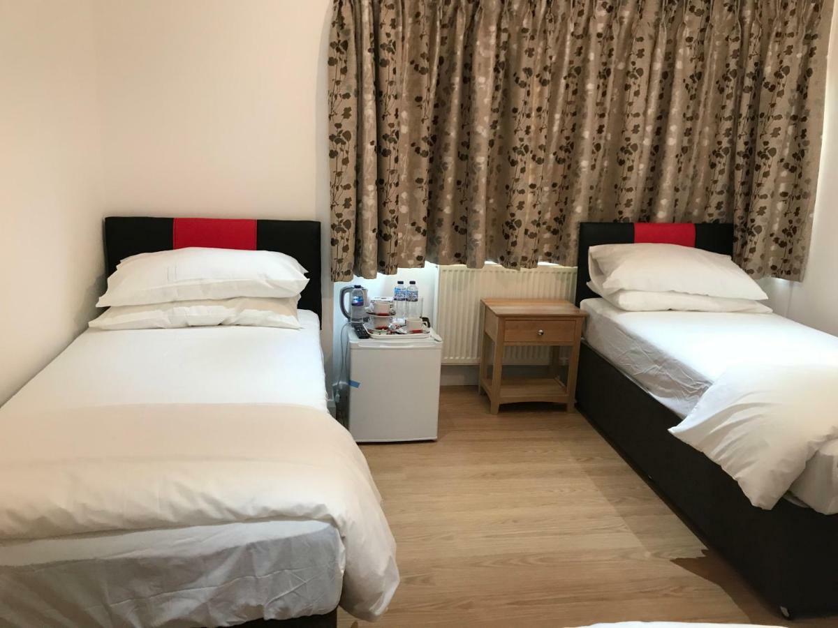 קידלינגטון Oxford Bed And Breakfast מראה חיצוני תמונה
