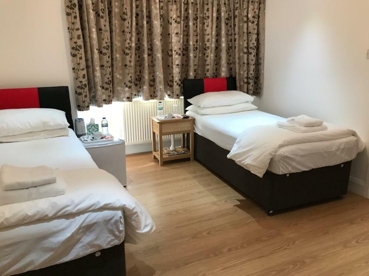 קידלינגטון Oxford Bed And Breakfast מראה חיצוני תמונה