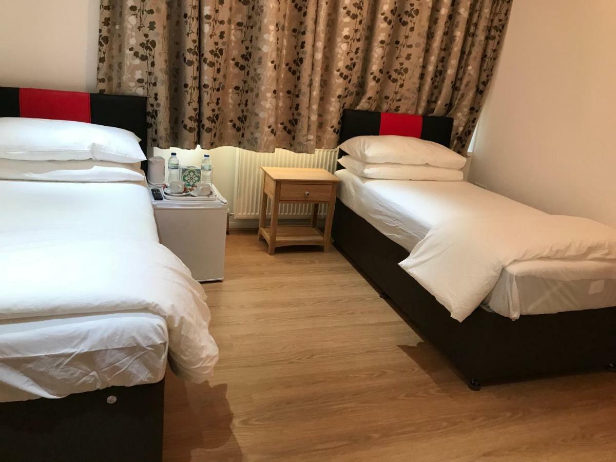 קידלינגטון Oxford Bed And Breakfast מראה חיצוני תמונה