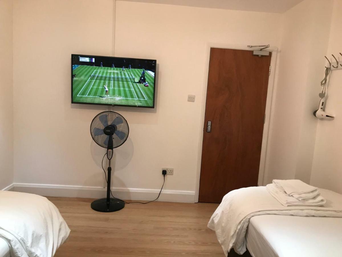 קידלינגטון Oxford Bed And Breakfast מראה חיצוני תמונה