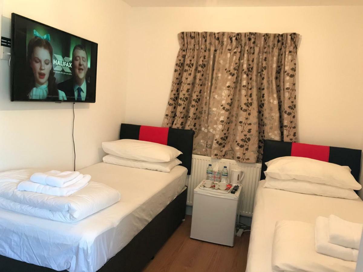 קידלינגטון Oxford Bed And Breakfast מראה חיצוני תמונה