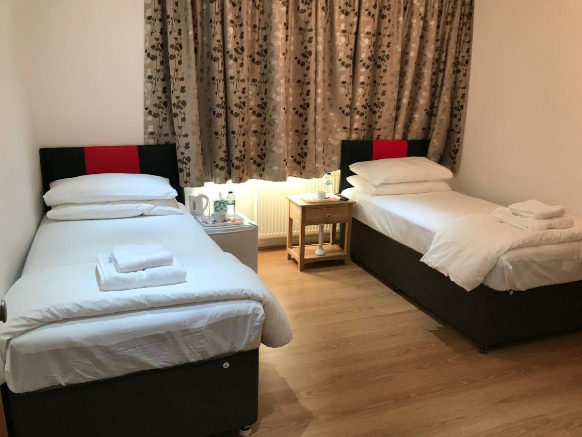 קידלינגטון Oxford Bed And Breakfast מראה חיצוני תמונה