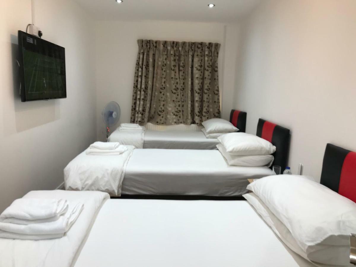 קידלינגטון Oxford Bed And Breakfast מראה חיצוני תמונה
