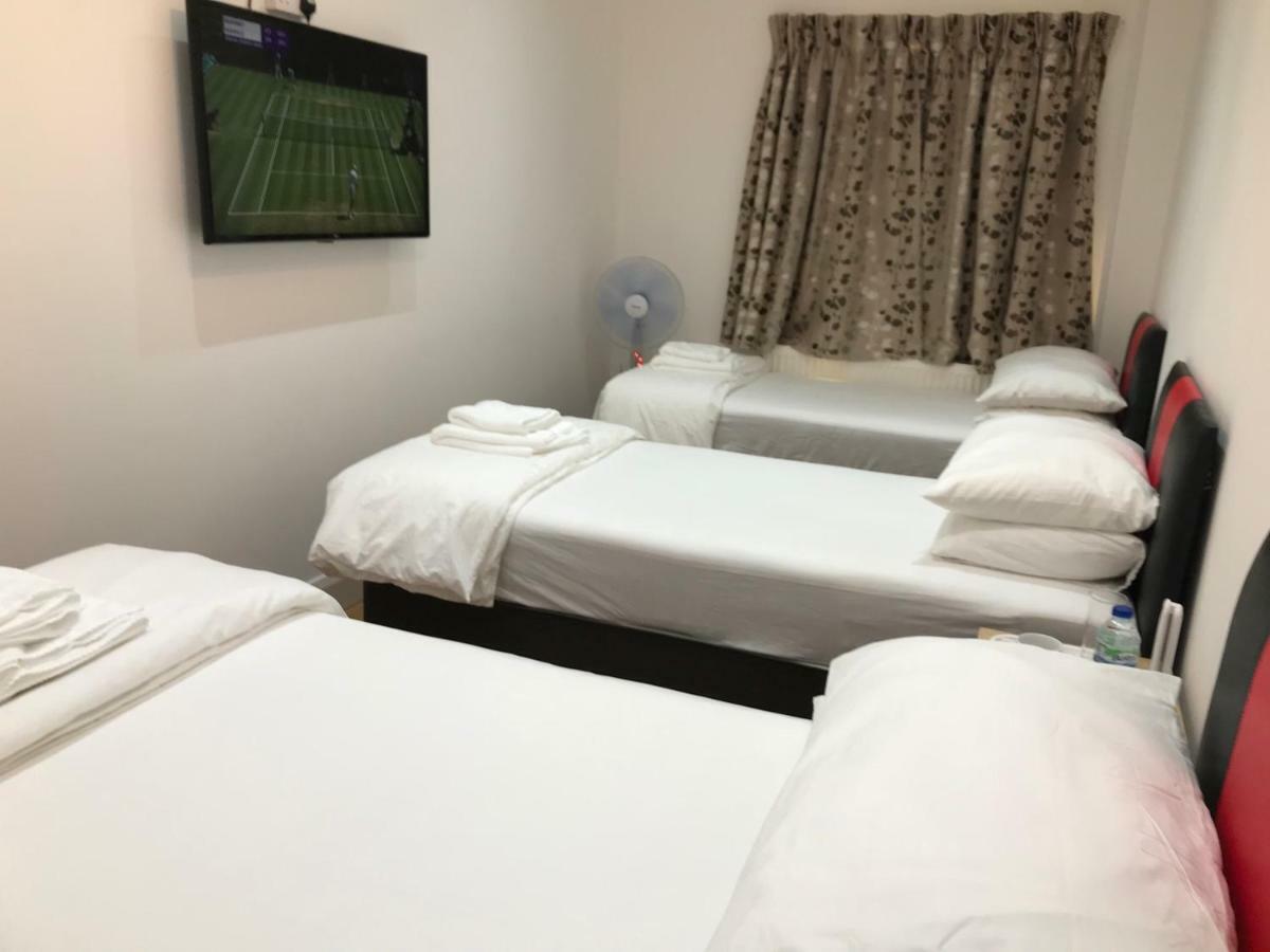 קידלינגטון Oxford Bed And Breakfast מראה חיצוני תמונה