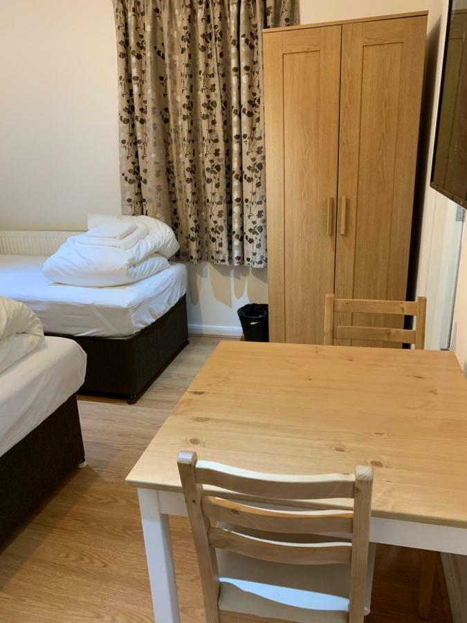 קידלינגטון Oxford Bed And Breakfast מראה חיצוני תמונה