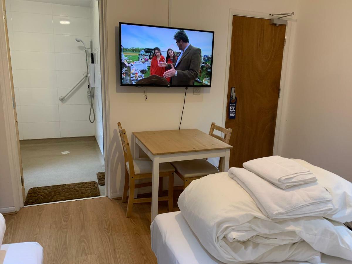 קידלינגטון Oxford Bed And Breakfast מראה חיצוני תמונה
