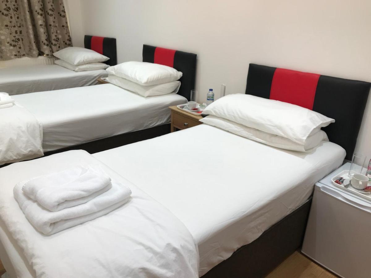 קידלינגטון Oxford Bed And Breakfast מראה חיצוני תמונה