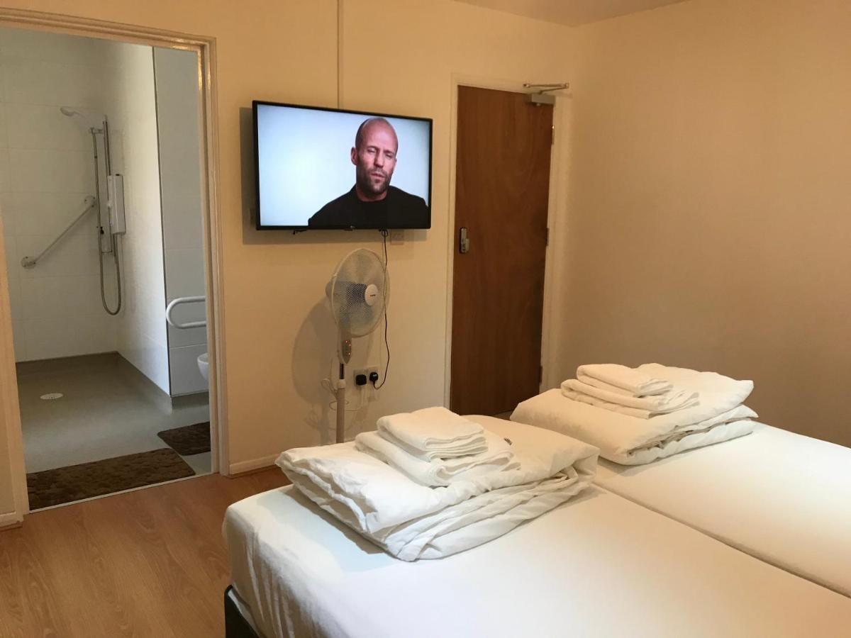 קידלינגטון Oxford Bed And Breakfast מראה חיצוני תמונה